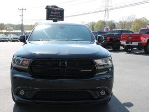 2017 DODGE DURANGO GT
