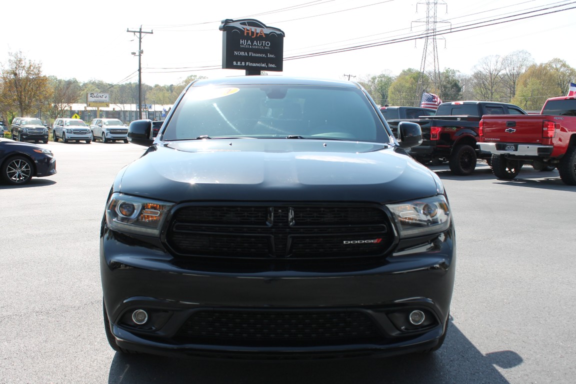 2017 Dodge Durango