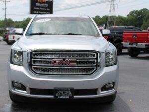2018 GMC YUKON SLE