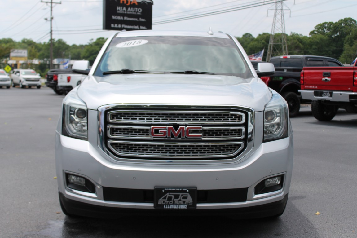 2018 GMC Yukon 4WD SLE's photo