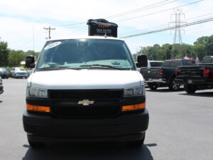 2019 CHVEROLET EXPRESS 3500