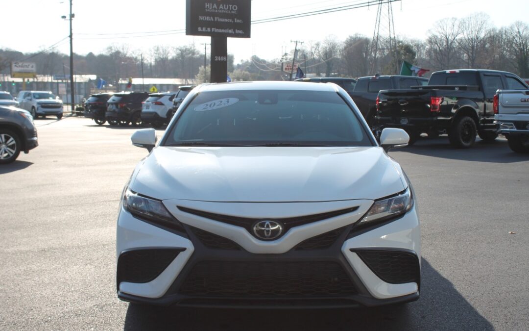 2023 TOYOTA CAMRY SE