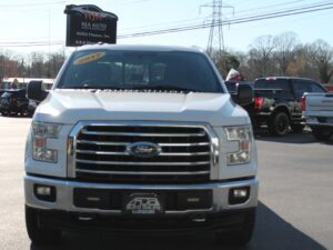 2017 FORD F-150 SUPER CREW CAB