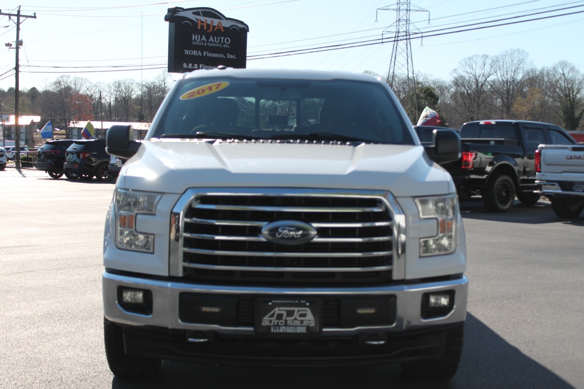 2017 Ford F-150 XLT 4x4 SuperCrew 5-1/2 Box's photo