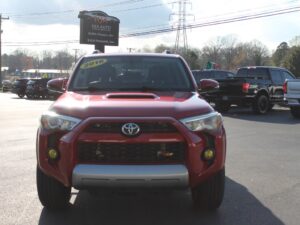 2016 TOYOTA 4RUNNER TRAIL PREMIUM