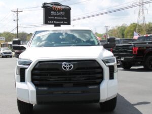 2022 TOYOTA TUNDRA