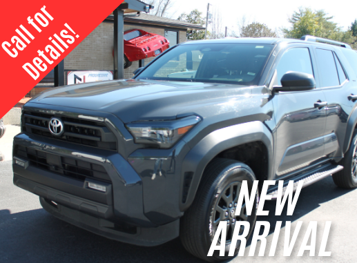 2025 TOYOTA 4RUNNER SR5