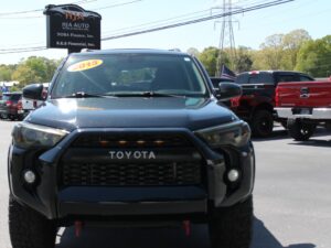 2015 TOYOTA 4 RUNNER SR5