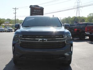 2021 CHEVROLET TAHOE RST
