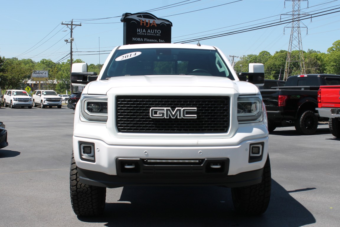 2014 GMC Sierra 4WD Crew Cab Short Box's photo