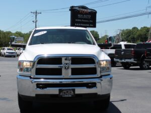 2018 RAM 2500 SLT