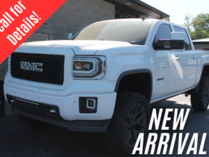 2014 GMC SIERRA DENALI