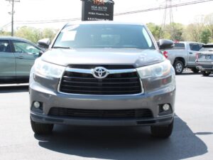 2015 TOYOTA HIGHLANDER LE