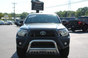 2014 Toyota Tacoma