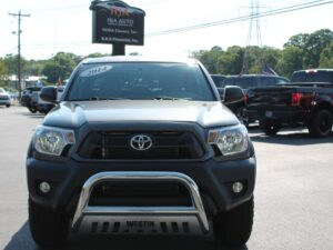 2014 TOYOTA TACOMA PRERUNNER