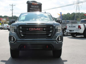 2021 GMC SIERRA AT4