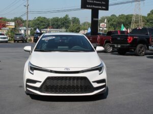2024 TOYOTA COROLLA XSE