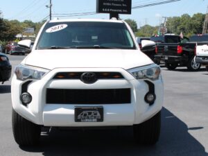 2018 TOYOTA 4RUNNER SR5