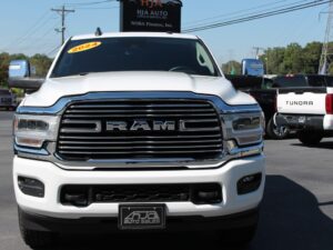 2024 RAM 2500 LARAMIE CREW CAB