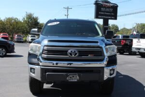 2014 Toyota Tundra